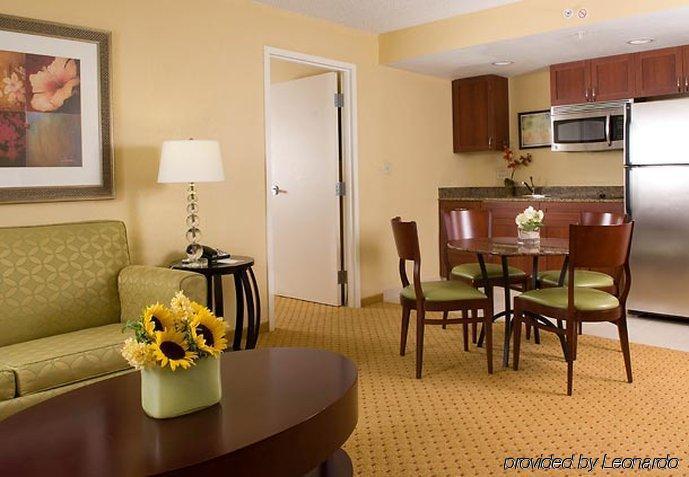 Hotel Courtyard Miami Coral Gables Chambre photo