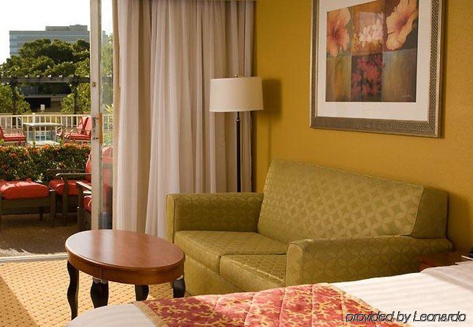 Hotel Courtyard Miami Coral Gables Chambre photo